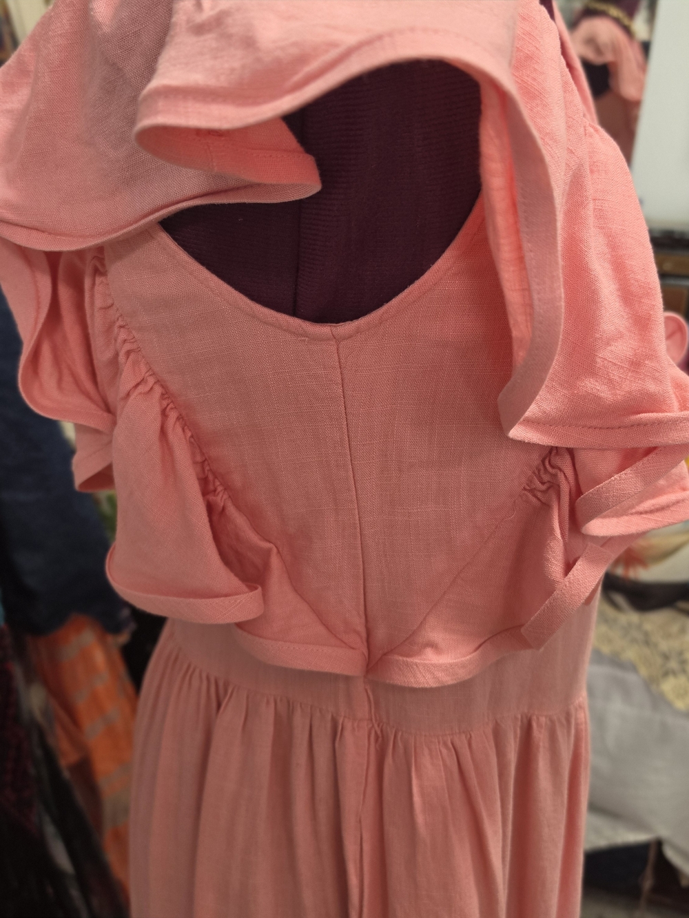 Elliatt Eloise Maxi Dress - Picture 6 of 7